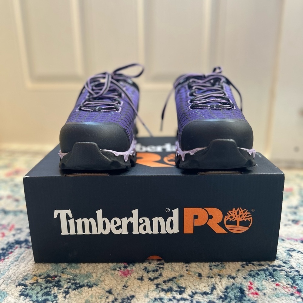 Timberland Pro women’s shoes Sz 8.5 New in box - Picture 3 of 8